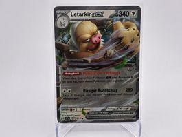 Stürmische Funken  - Letarking ex  (SSP 147) - DE